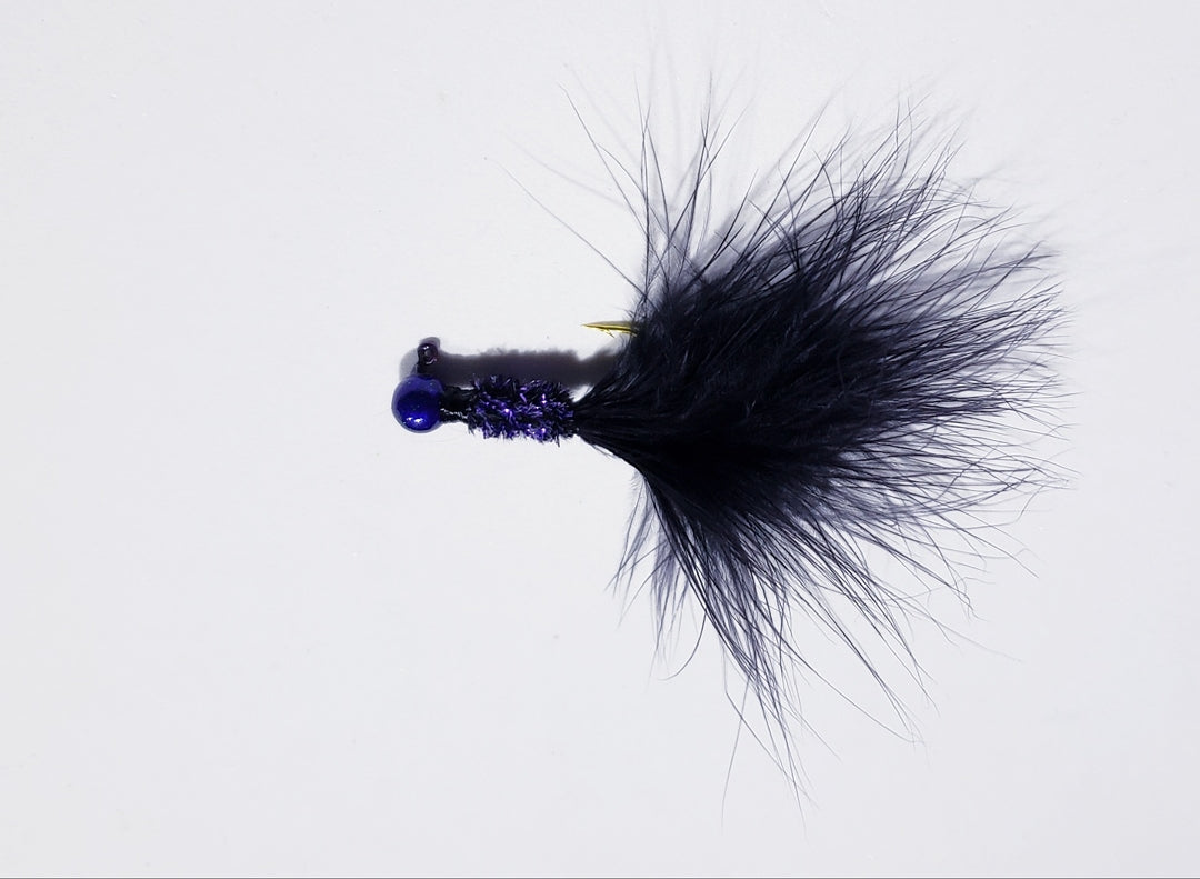 JIGS - MARABOU 1/8 OZ