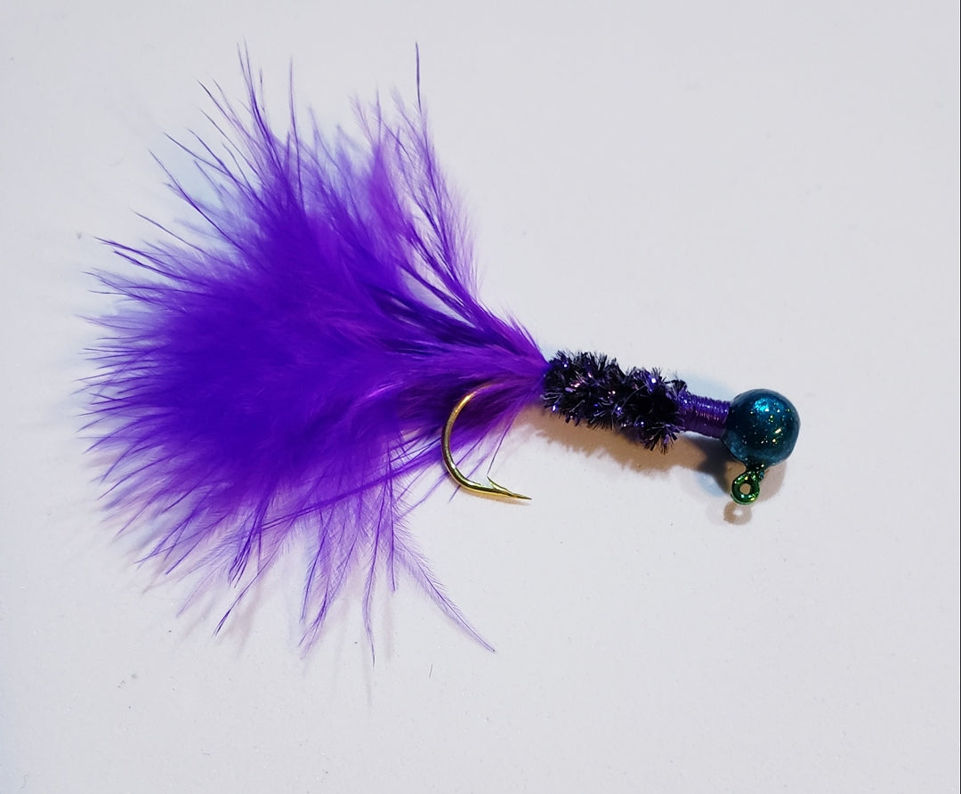 JIGS - MARABOU 1/8 OZ
