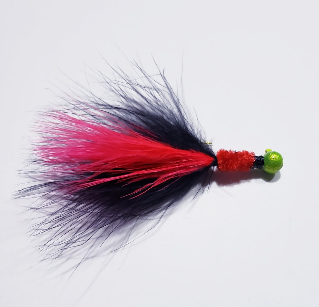 JIGS - MARABOU 1/8 OZ