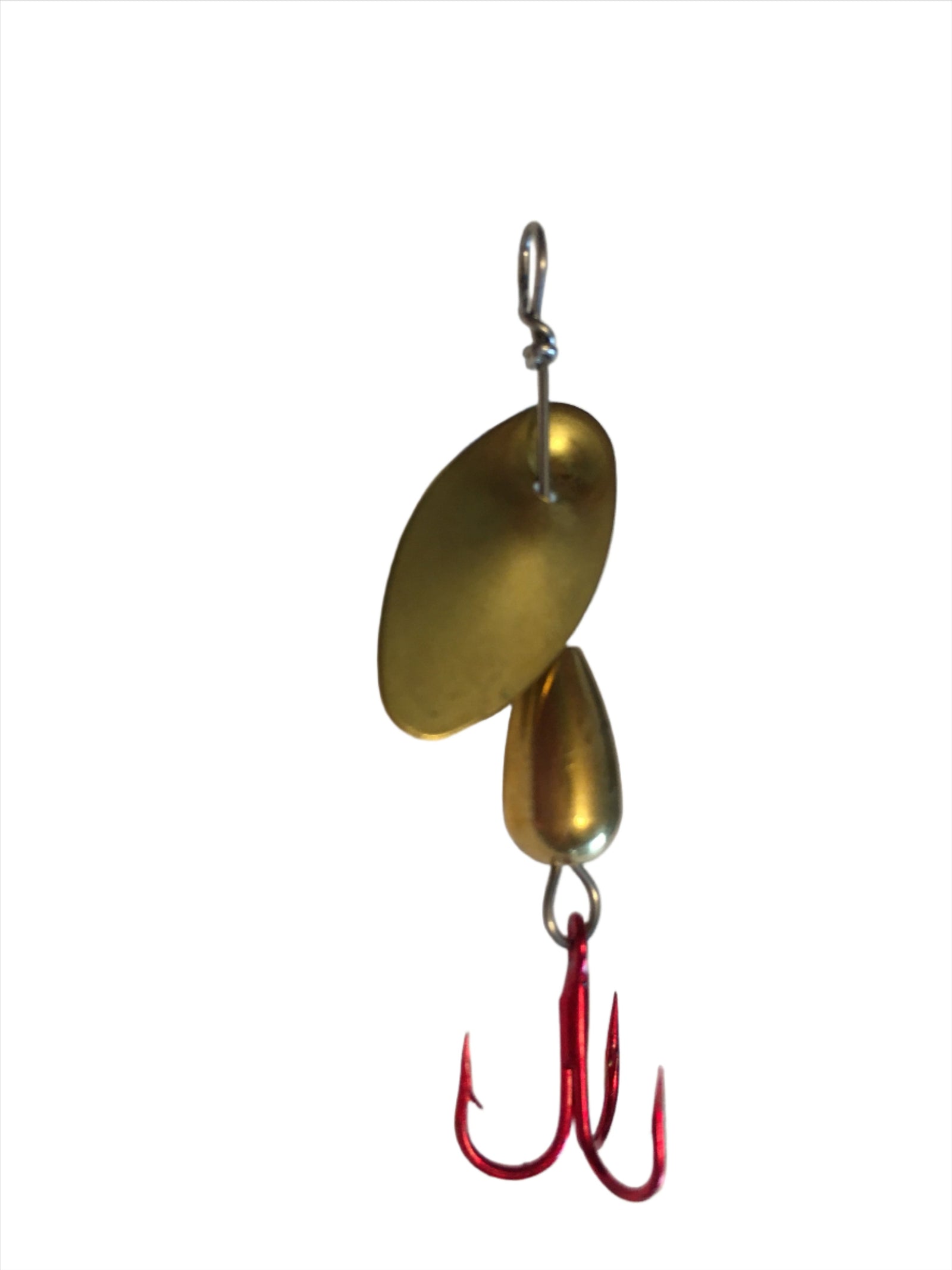 BRASS - SONIC SPINNER