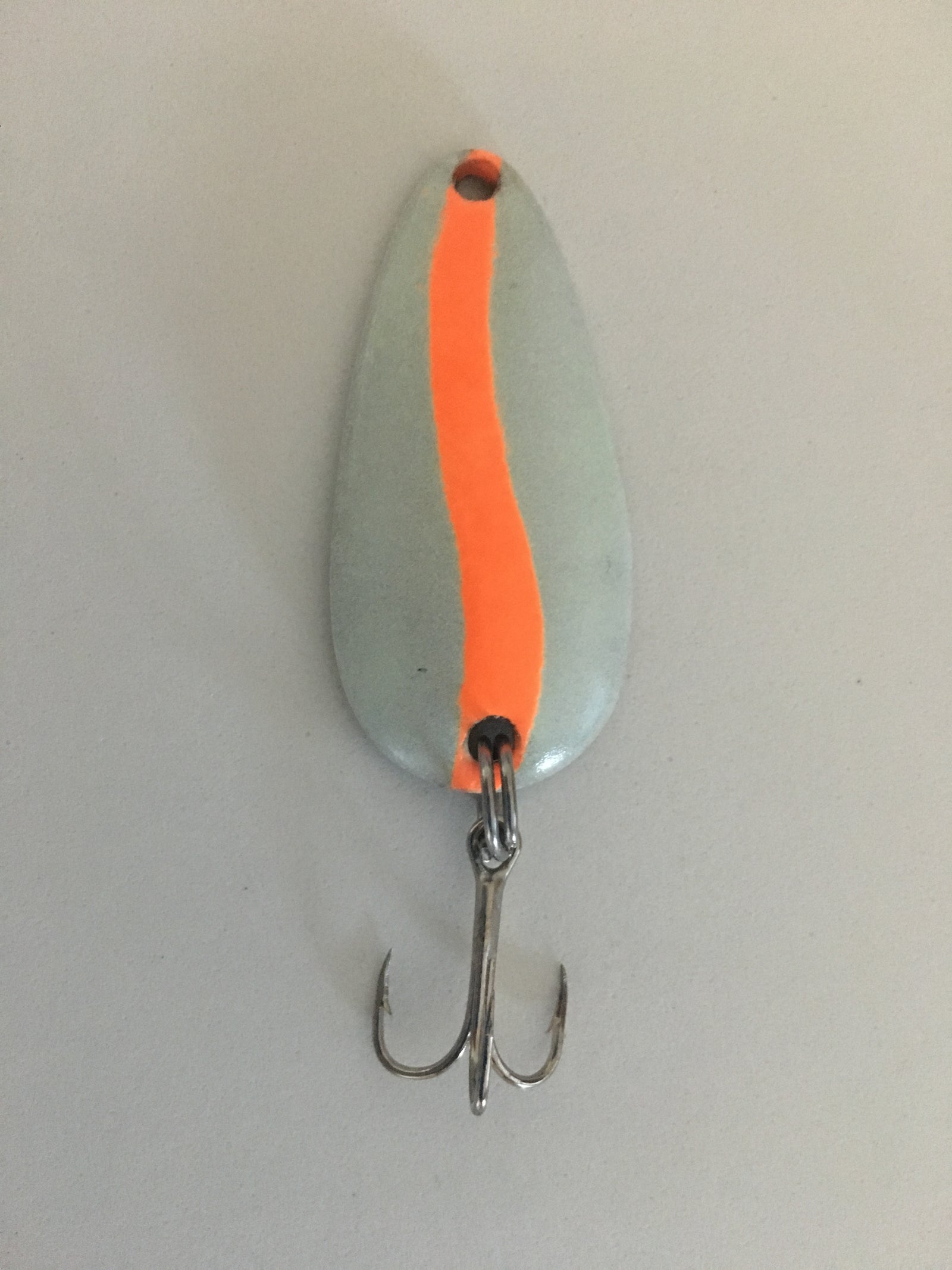 Super Glow Ribbon-Brass Casting Spoon #3