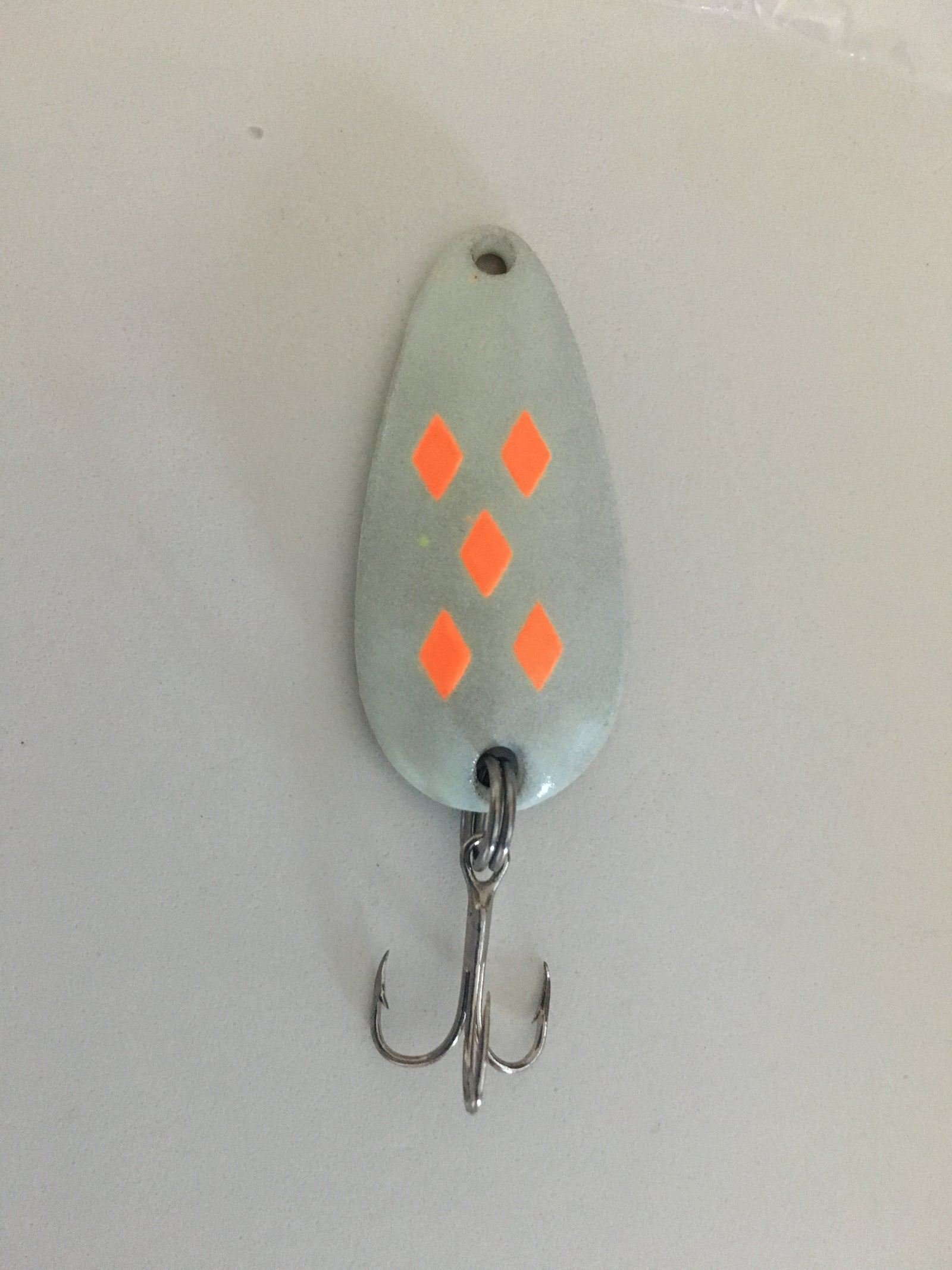 Super Glow Diamond-Brass Casting Spoon #3