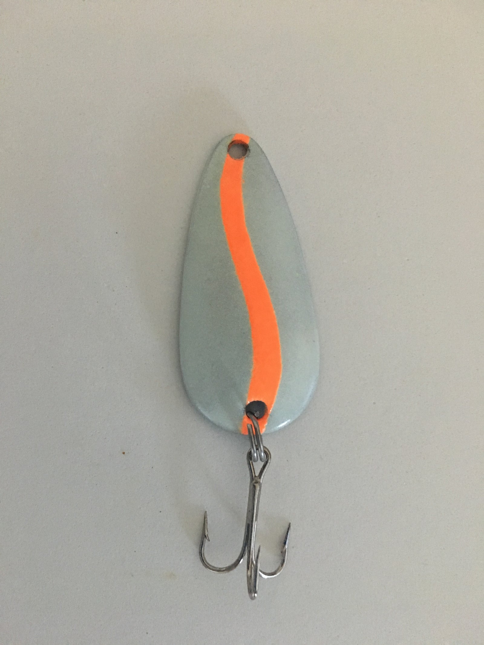 Super Glow Ribbon-Stainless Steel Casting Spoon #1