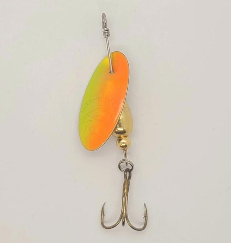 TWO COLOR TRANSPARENT - LEAD FREE