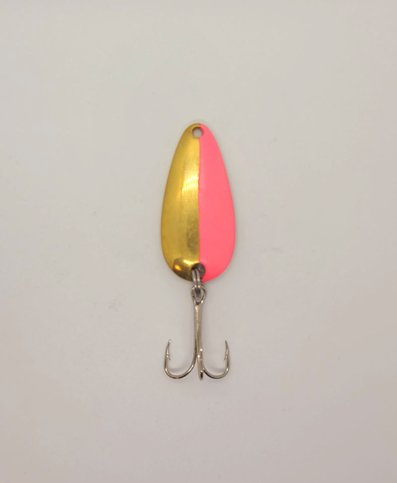 Brass Casting Spoon - Glow