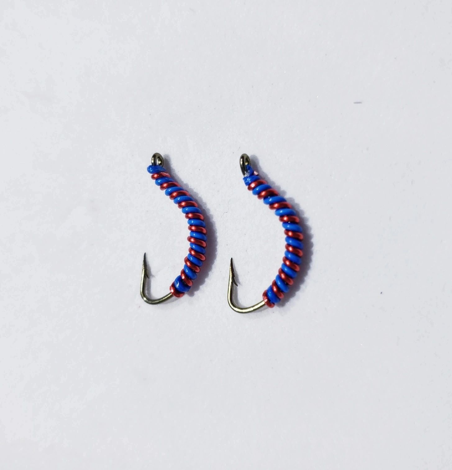 Wire Worm Two color Size 12