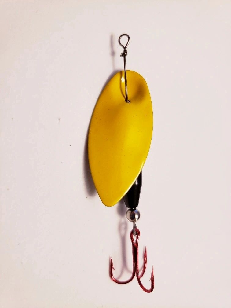 SS06 - SOLID COLOR SONIC SPINNERS