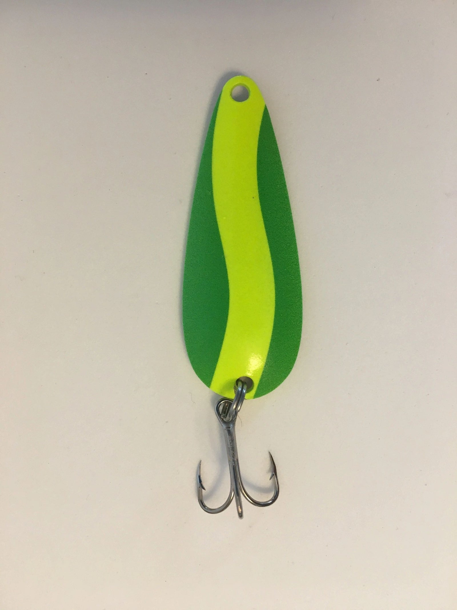 Striped Casting Spoon