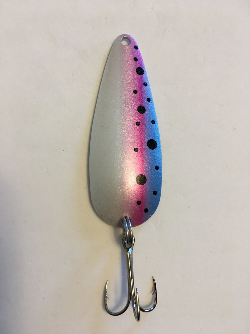 Pearl Dotted Casting Spoon Size 5