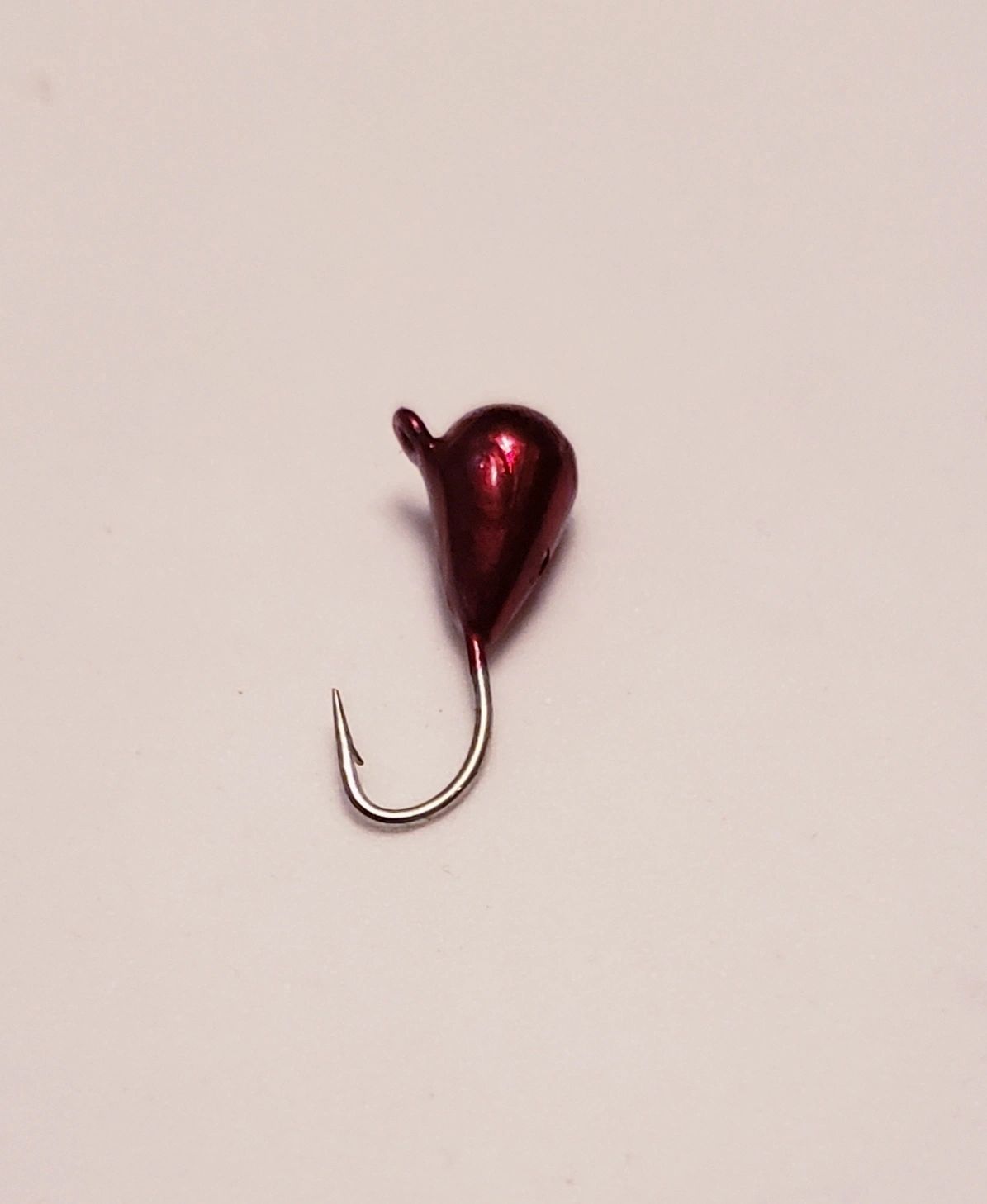5 MM RUBY TUNGSTEN JIG
