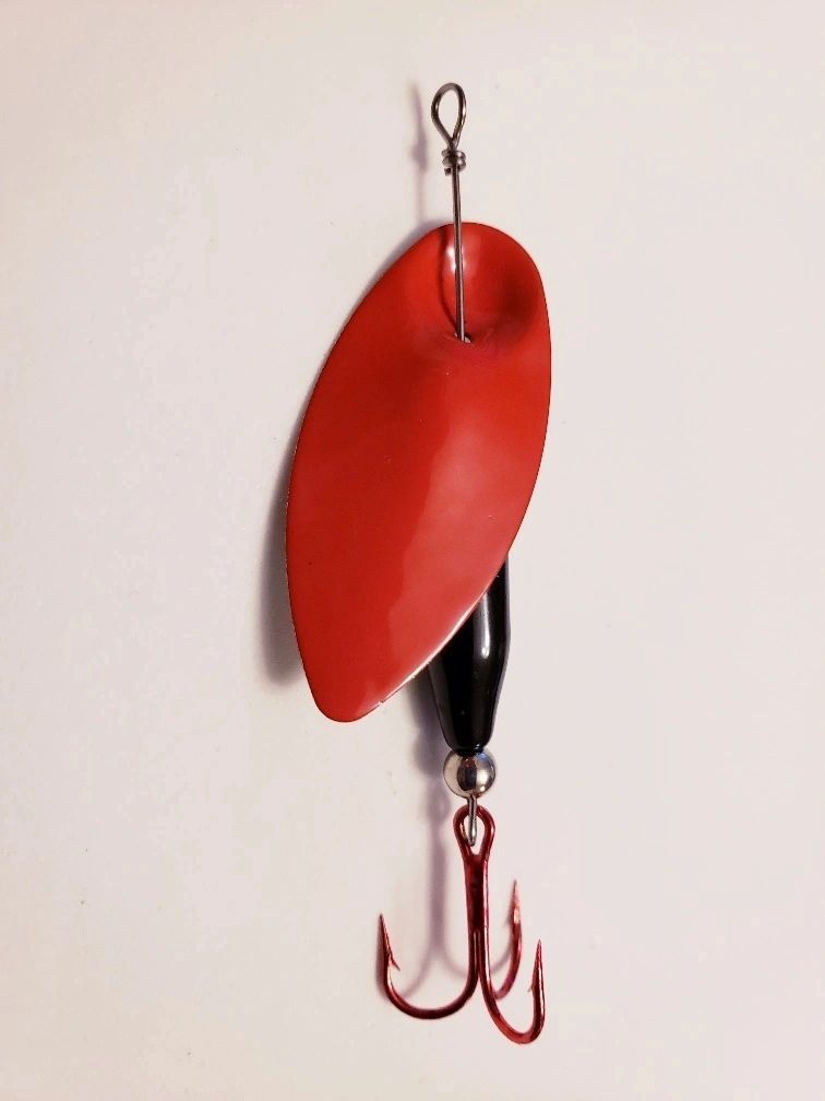 SS06 - SOLID COLOR SONIC SPINNERS